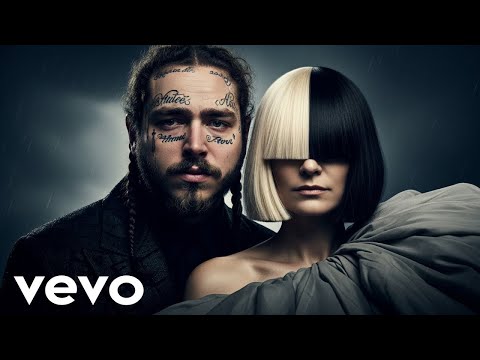 Post Malone ft Sia, Shaboozey & Myles Smith - Glory In The Struggle | Official Lyrics Video