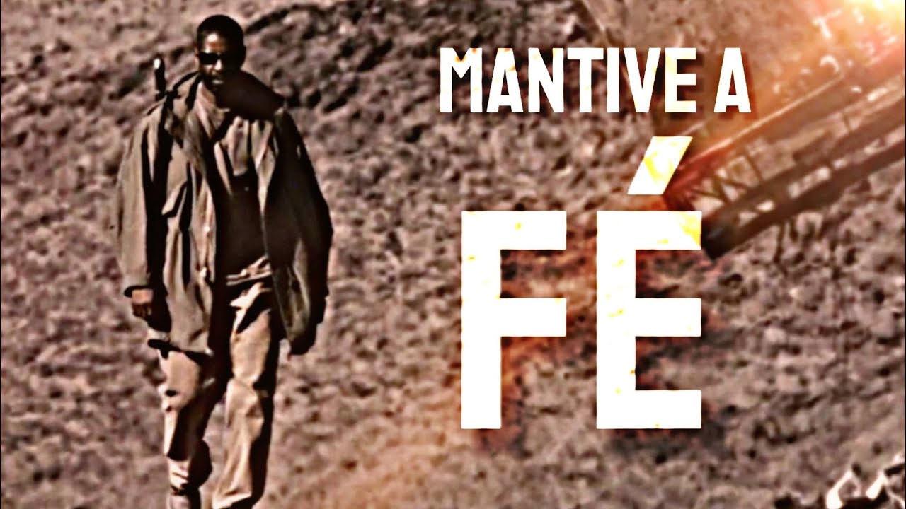 Mantive A Fé - O Senhor É Meu Pastor É Nada Me Faltará (Vídeo Emocionate)