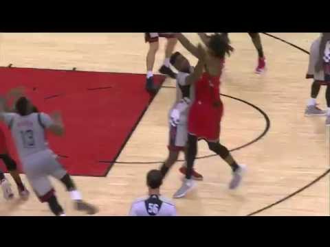 Toronto Raptors • High Post Splits