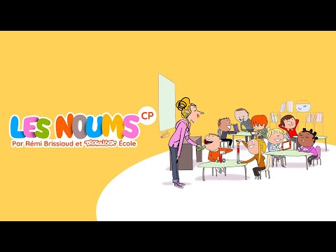 Une leçon de maths avec les Noums en Finlande !