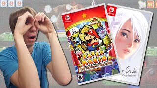 Nintendo is in full REMAKE Mode!