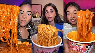 Download lagu Extra Creamy Spicy Buldak Samyang Noodles Mukbang TikTok Compilation ASMR mp3 Download lagu Extra Creamy Spicy Buldak Samyang Noodles Mukbang TikTok Compilation ASMR mp3