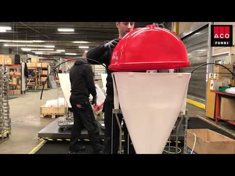 Tube-O-Mat Feeder | Mounting