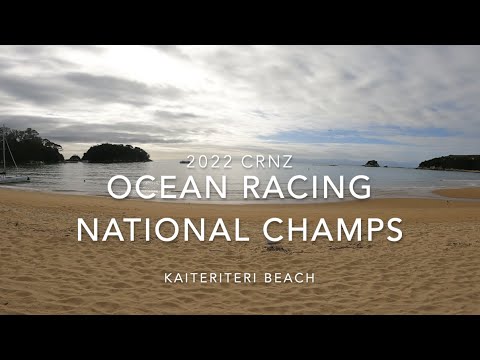 2022 Ocean Racing Championship, Kaiteriteri Beach, New Zealand