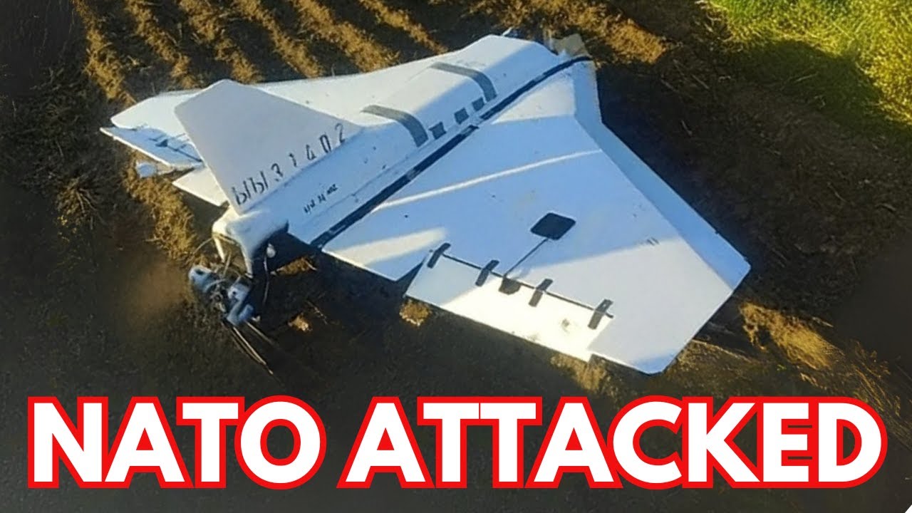 Russia Just Attacked NATO