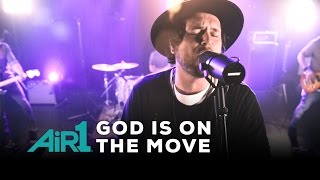 7eventh Time Down &quot;God Is On The Move&quot; LIVE at Air1
