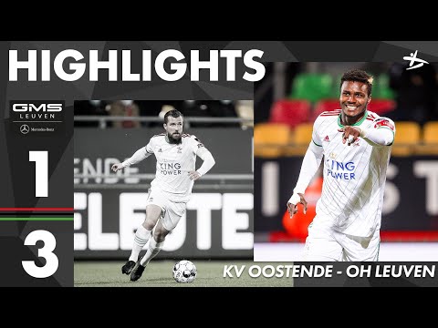 HIGHLIGHTS | JPL 21-22 | KV Oostende - OH Leuven