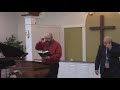 "Hold the Fort" - Congregational Singing at Ambassador Baptist Church - Frederick, MD - 9/13/20