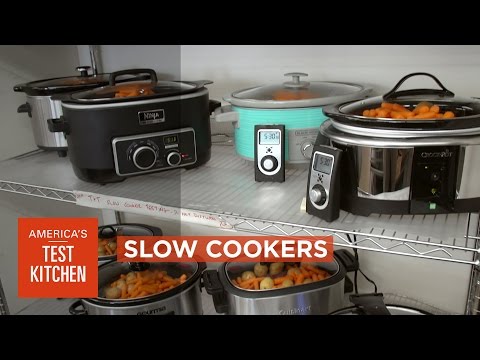 Equipment Review: Best Slow Cookers ("Crock Pots") & Our Testing Winner