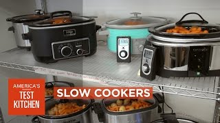 Equipment Review: Best Slow Cookers ("Crock Pots")