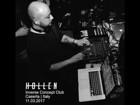 Hollen - Circle Club - Caserta - Italy