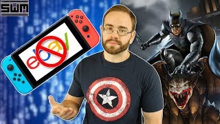 Nintendo Strangely Takes Down Switch System From eBay And Telltale Is Back...Kind Of | News Wave