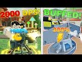 Can SUPERBUFFED Towers Beat TDS