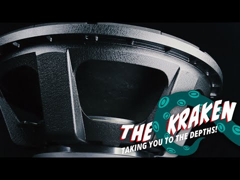 [THE KRAKEN] Huge 21" Home Theater Subwoofer from Dayton Audio