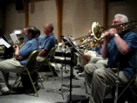 Carnaval In Sao Paulo as performed by Manchester Civic Band