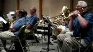 Carnaval In Sao Paulo as performed by Manchester Civic Band