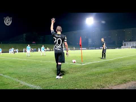 [GKS TV] Kulisy spotkania GKS Jastrzębie  - Stomil Olsztyn (2:1)