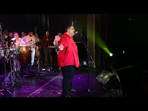 Este Amor Que Me Mata - Maelo Ruiz ft. Son Latino Orquesta / Live Argentina 2024 • Teatro Colonial