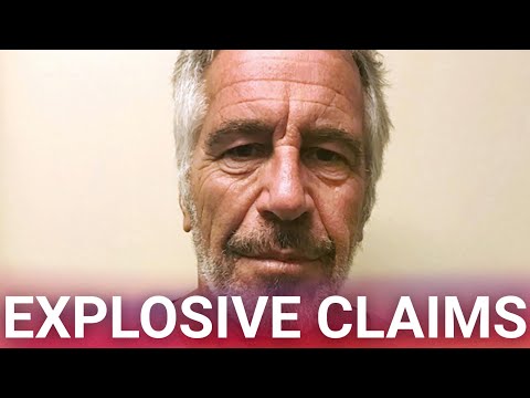 Jeffrey Epstein's cellmate claims paedophile was offered freedom to implicate Trump