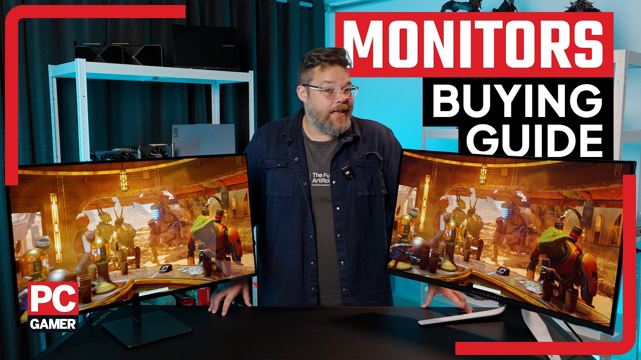 Upgrading your monitor over Prime Day this year - YouTube