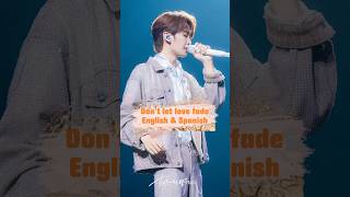 Download lagu 🔴English-Spanish #别让爱凋落 Don’t Let love fade #王赫野 #wangheye #mylove #why #chinesesong #chinesesinger mp3