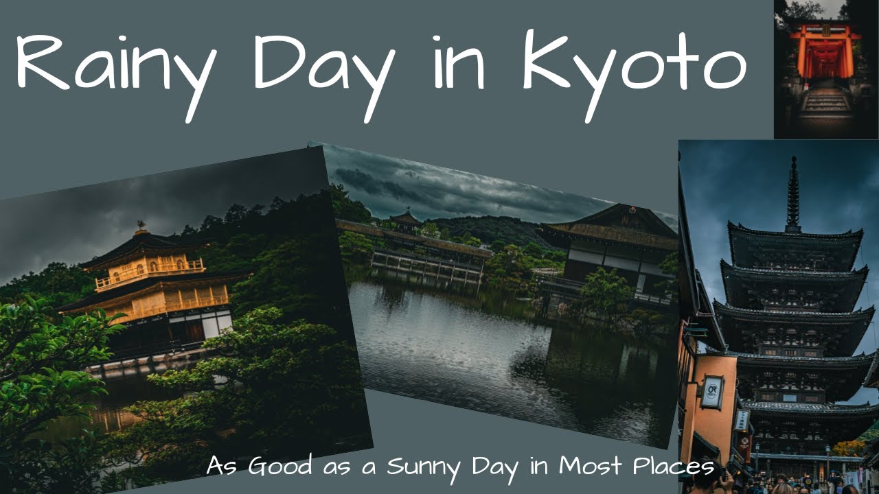 What's it Like on the Bus Tour in Kyoto?