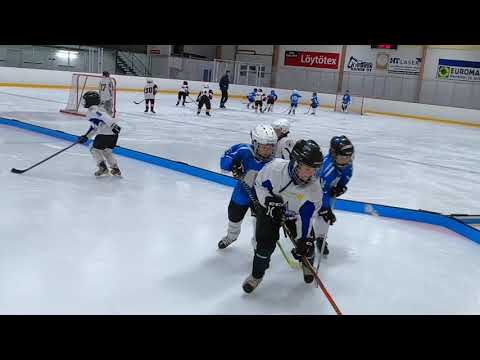 Kisa-Eagles U8 Tepot - Hokkarit 14.11.2021