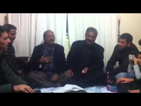 Katri Bawa - Sajjad Di Zindagi Mukgayi Ay