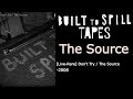 The Source — Built To Spill | Rare 2008 | Live 2007 |