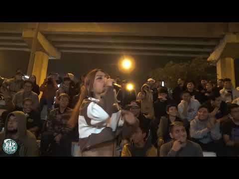 MARICIELO vs CHEKE -8vos- Rapstyle Sjl - Fecha #11 Temporada 2023