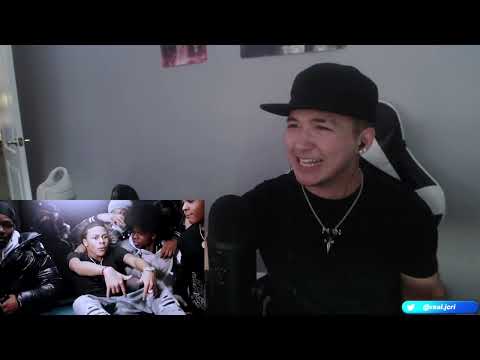 REACTING to DD Osama X HoodStarDotty - ON HOTS (Official Video)