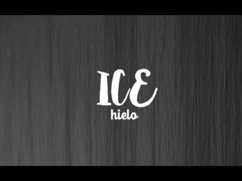 Kvavi (Gio) ft. Cises Eleven & STINGROOVY ~ ice/hielo