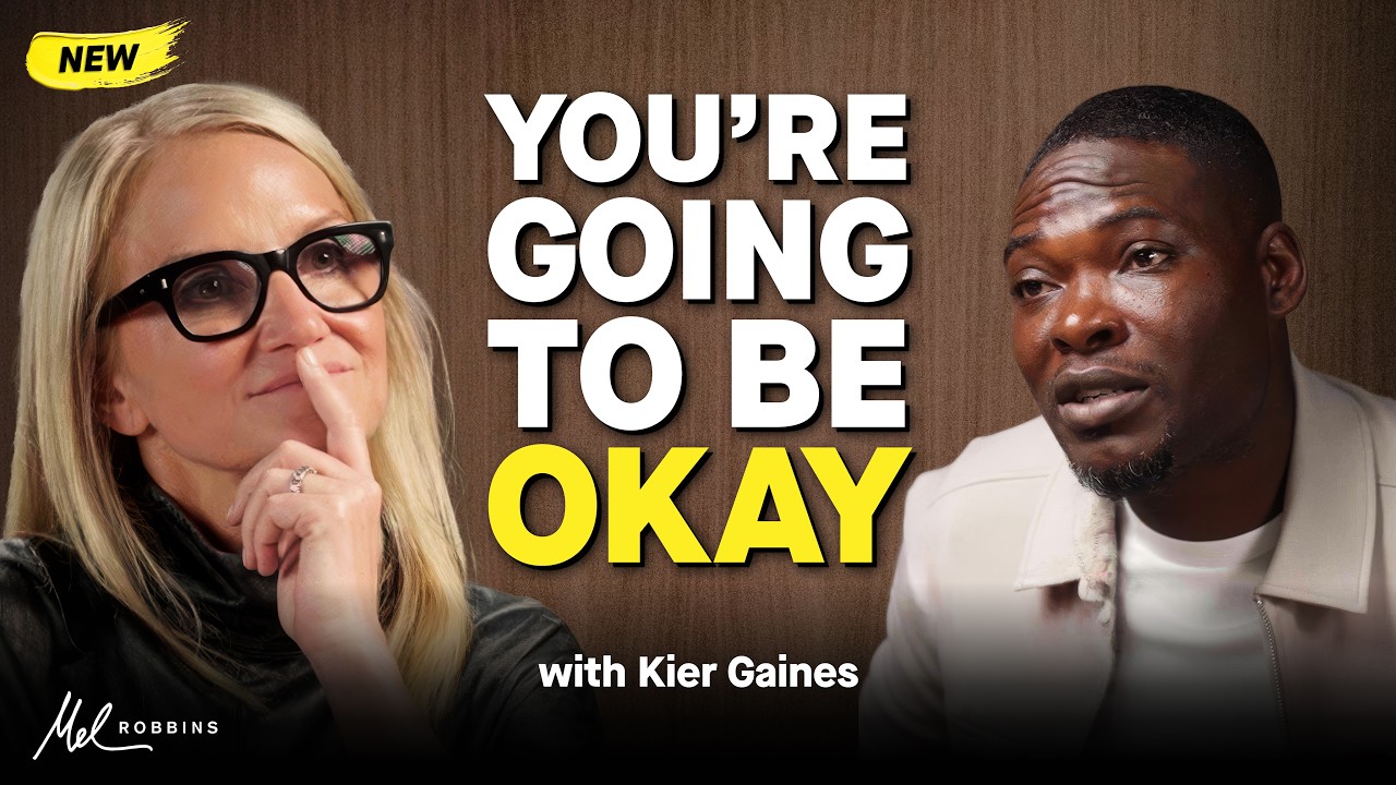 The Exact Video You Need Today if You Feel Overwhelmed, Stressed, or Stuck