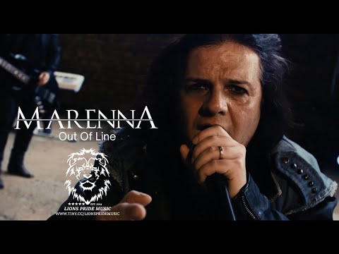Marenna lança videoclipe de "Out of Line", do novo álbum "Voyager"