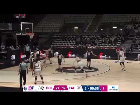 LBF | Highlights Ventunesima Giornata Virtus Segafredo Bologna-EWork Faenza