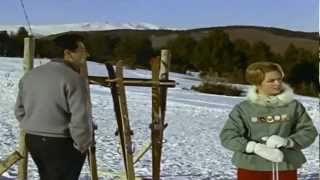 Amor bajo cero (1960) Tráiler