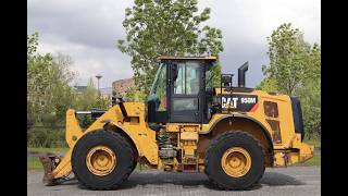 Фронтальный погрузчик Caterpillar 950M | 950 M | QUICK COUPLER | RIDE CONTROL | Изображение 4 - Machineryline