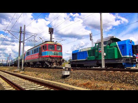 Marfar cărbunar GFR de la Oradea la Timișoara, tranzitează Gara Arad-27.05.2020