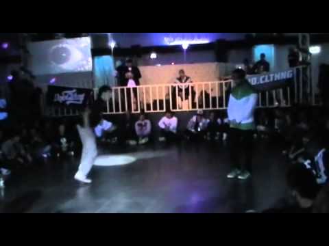 Benzyh vs B.Bones @ EL DIVINO R2S BATTLE