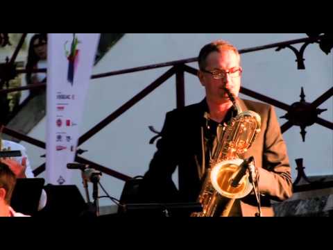 Thoneline Orchestra goes Lisbon/ Portugal  "A Arte da Big Band - Lisboa na Rua"" 09/03/2015