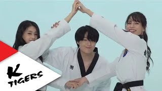 Download lagu BTS 방탄소년단 'Butter' | Taekwondo ver. | K-Tigers zero mp3