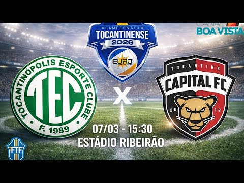 TOCANTINOPOLIS X CAPITAL
