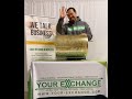 Your Exchange Check Cashing chooses a winner in the New Customer Drawing.  Refer friends and you'll be entered in our $500 drawing.