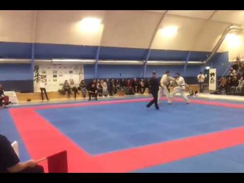 Eduard Tovmasian Kyokushin