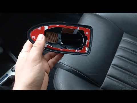 Cápa uszony antenna,felszerelése.