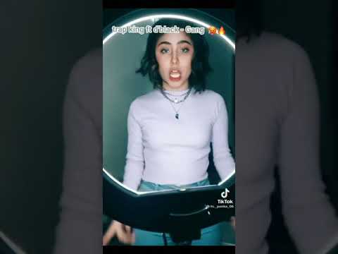 Trap king feat d'black - GANG