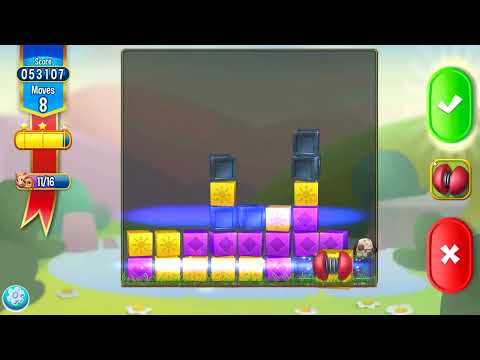 Pet Rescue Saga Level 6925 - NO BOOSTERS | SKILLGAMING ✔️