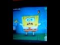 Spongebob singing the gummy bear song 