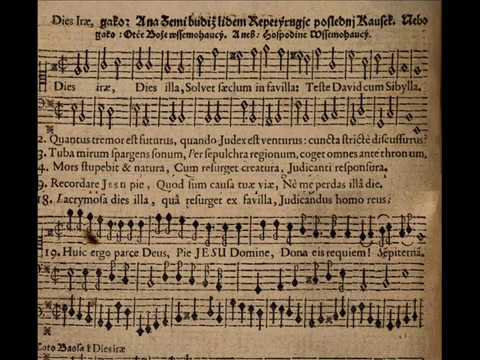 Requiem - V. K. Holan Rovenský _ Dies Irae