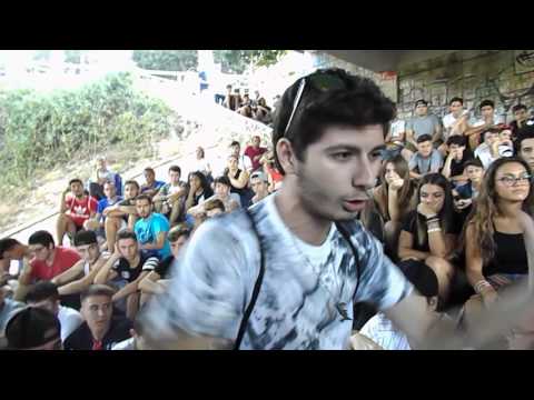 Kevin KSG vs DjNess - Filtros - Alacant Urban Clasificatoria Elche 2016